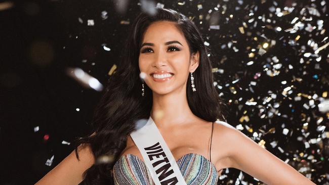 Hoang Thuy listed among top 100 beauties in the world